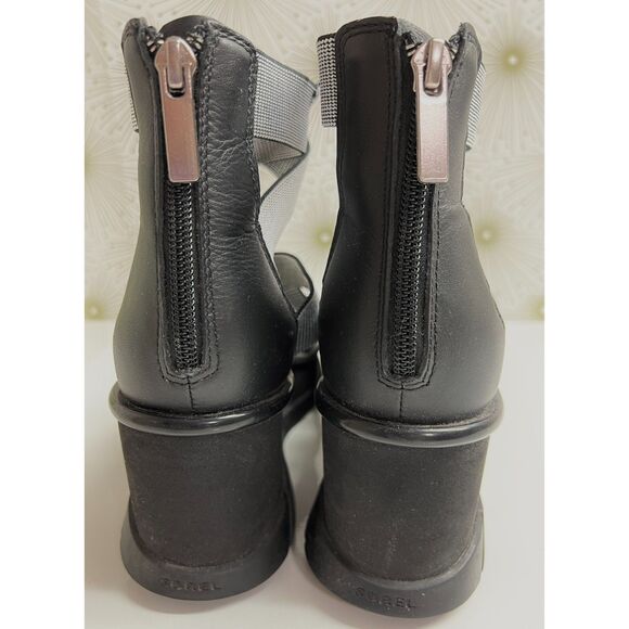 Sorel Joanie III Sport Strap Wedge. Size 8.5. - Picture 3 of 10